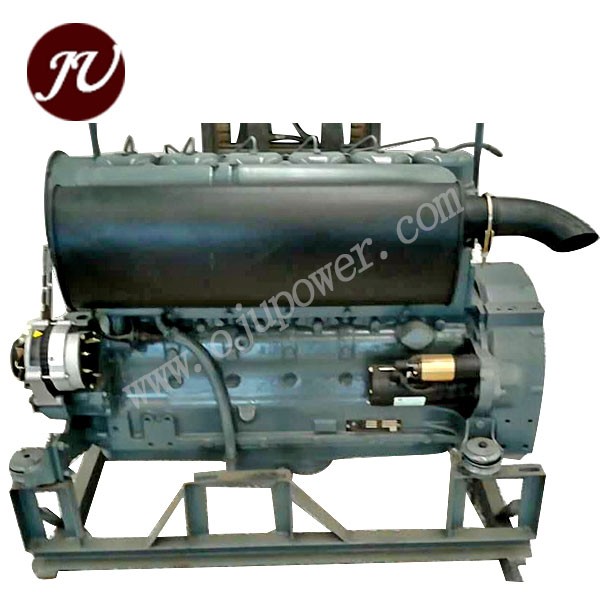 Deutz F6L914 diesel engine for generator