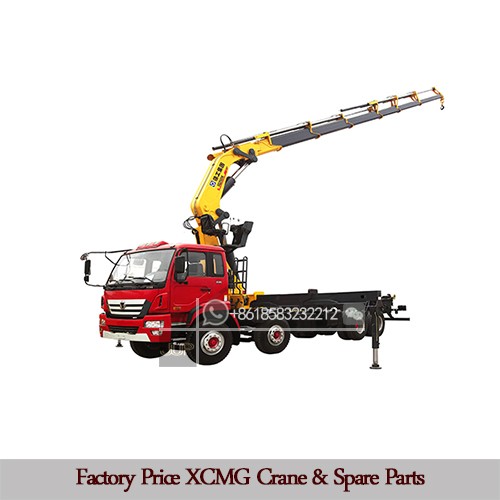 XCMG Crane-2