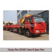 XCMG Crane & spare parts 9